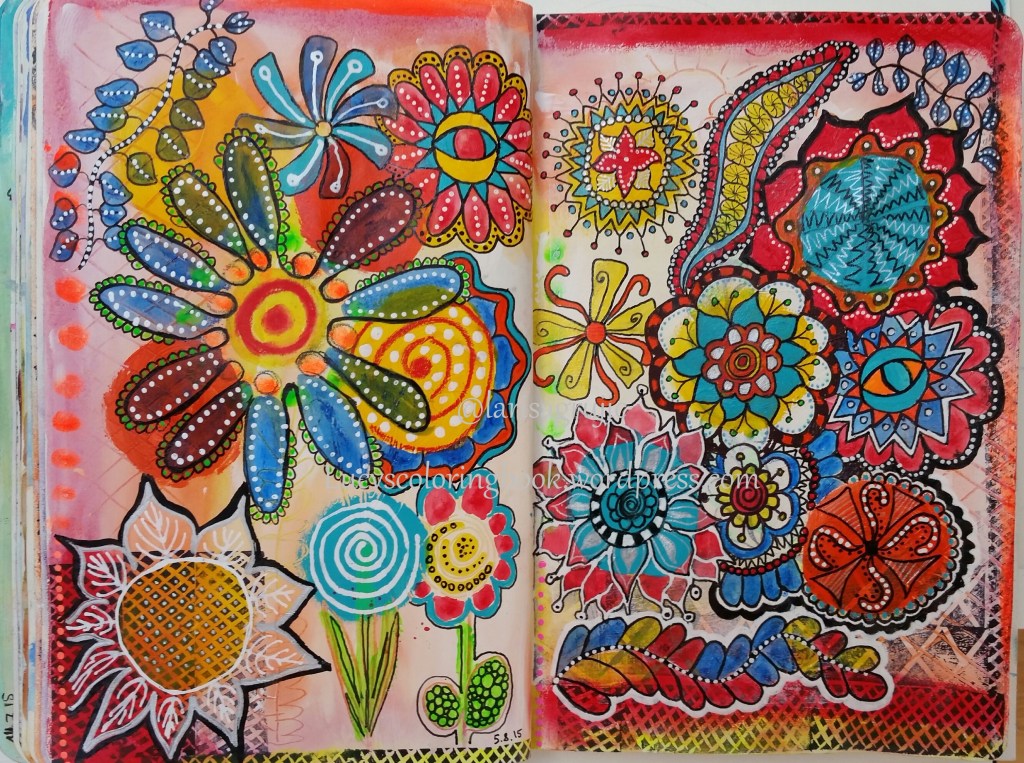 Week 3-9 August 2015